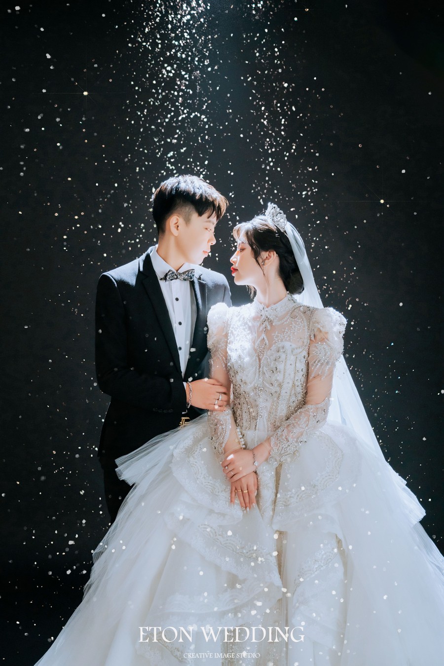 台北華麗優雅婚紗,台北婚紗風格